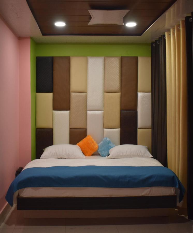 Jai Maa Bhagwati Hotel Pithorāgarh Exteriér fotografie