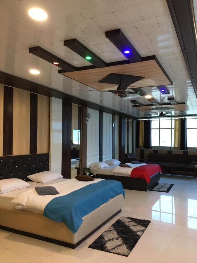 Jai Maa Bhagwati Hotel Pithorāgarh Exteriér fotografie